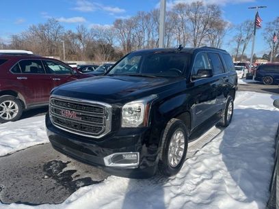Used 2018 GMC Yukon SLE w/ Convenience Package