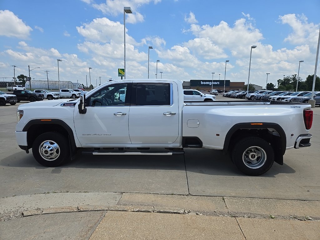 Used 2023 GMC Sierra 3500 Denali AWD/4WD image 6