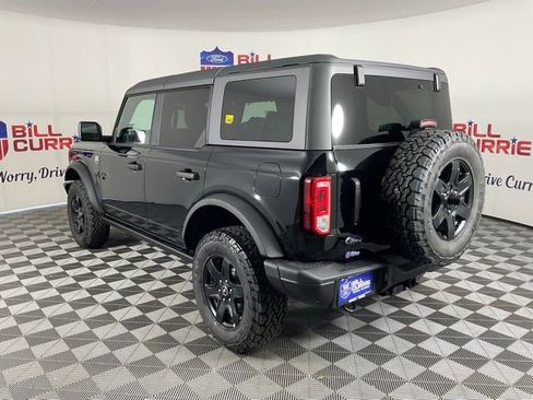 New 2025 Ford Bronco Big Bend w/ Black Diamond Package image 5