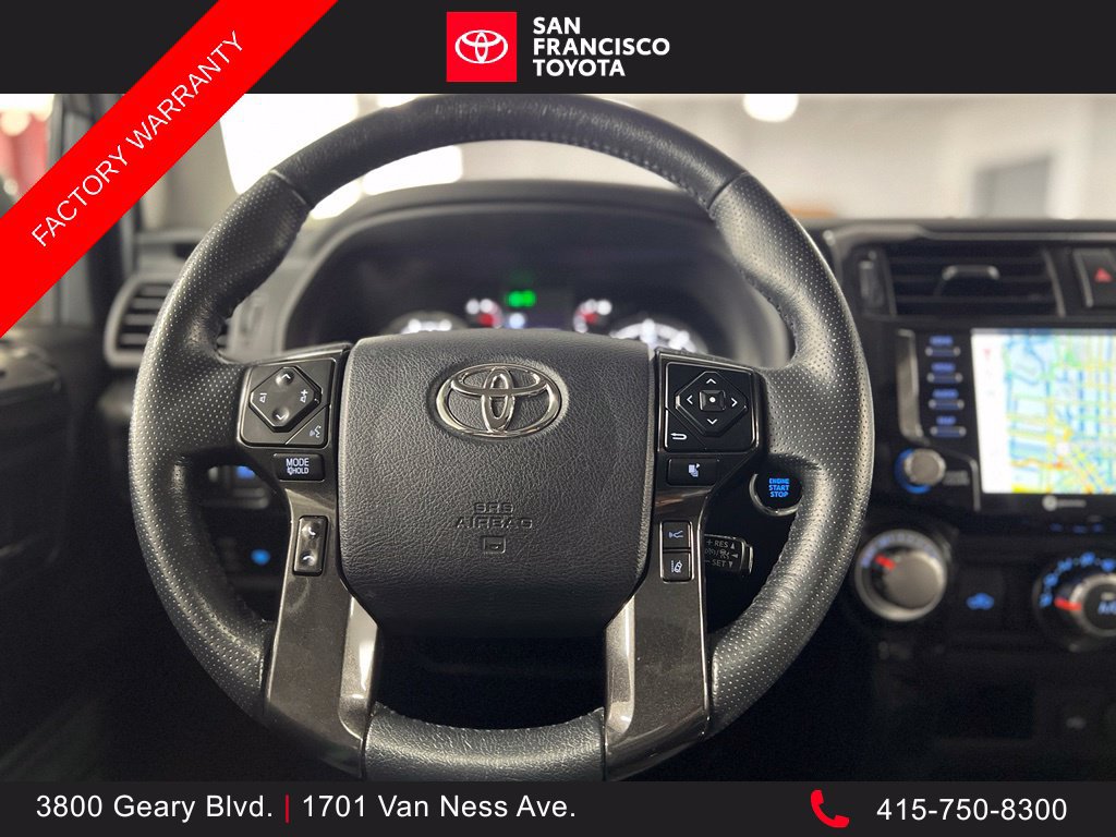 Used 2023 Toyota 4Runner TRD Off-Road Premium w/ Moonroof Package AWD/4WD image 31