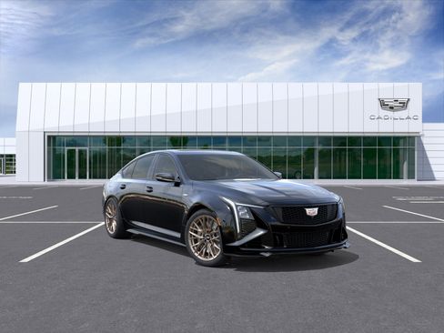 New 2026 Cadillac CT5 V Blackwing w/ Precision Package RWD image 1