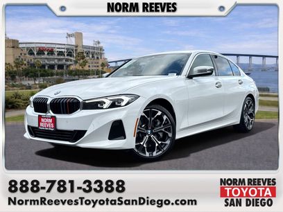 Used 2025 BMW 330i Sedan w/ Convenience Package