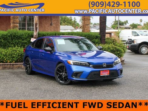 Used 2024 Honda Civic Sport image 1