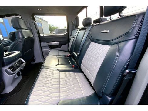 Used 2021 Ford F150 Limited AWD/4WD image 28