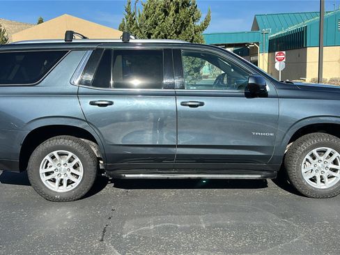 Used 2021 Chevrolet Tahoe LT image 2