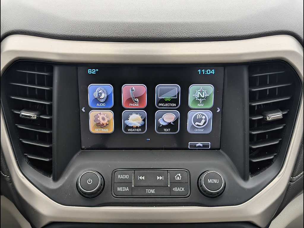Used 2017 GMC Acadia Denali w/ Technology Package FWD image 33