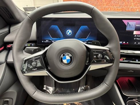 Certified 2026 BMW 530i xDrive w/ Executive Package image 14