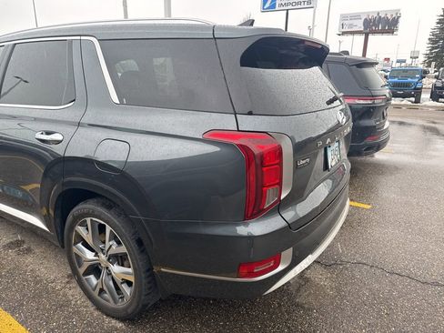 Used 2021 Hyundai Palisade Limited image 5