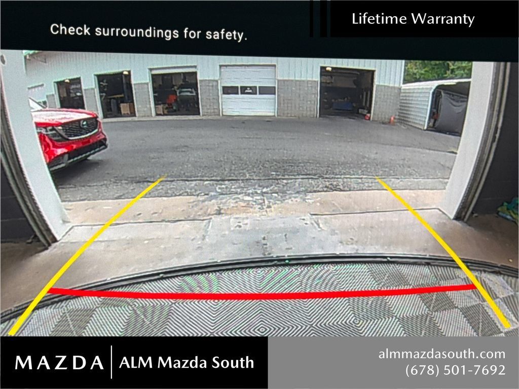 New 2026 MAZDA CX-5 Preferred AWD/4WD image 29