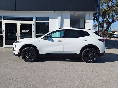 New 2026 Buick Envision Sport Touring image 2