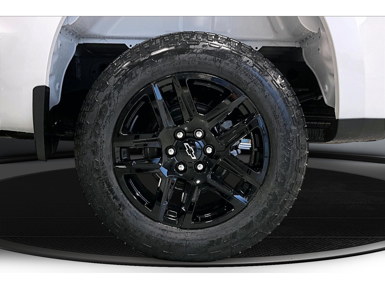 New 2026 Chevrolet Silverado 1500 RST w/ RST Select Package AWD/4WD image 44