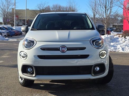 Used 2022 FIAT 500X Pop w/ Sport Appearance Package image 4