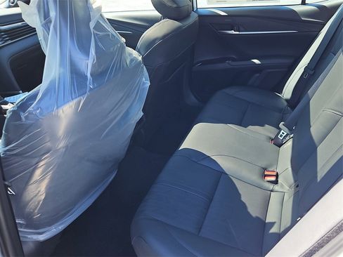 New 2026 Toyota Camry Hybrid image 21