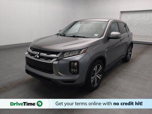 Used 2020 Mitsubishi Outlander Sport SE FWD image 1