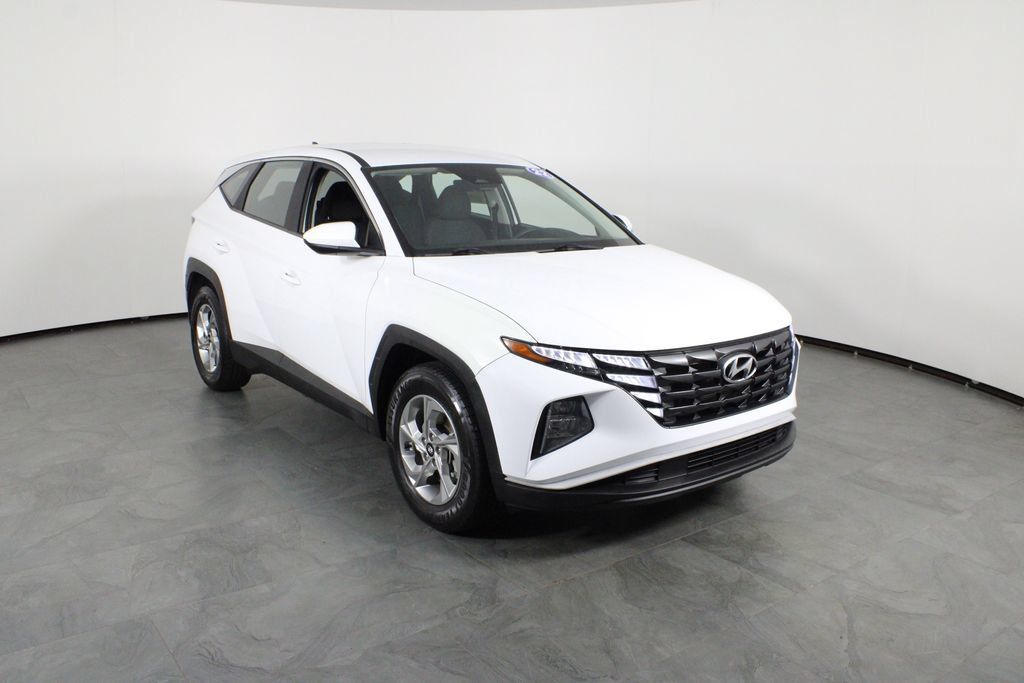 Certified 2022 Hyundai Tucson SE FWD image 5