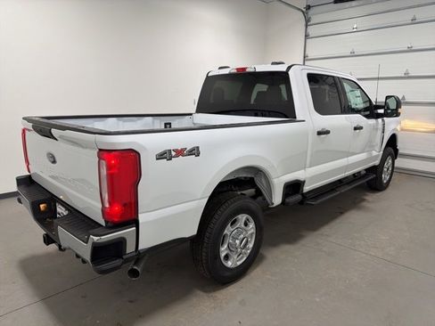 New 2026 Ford F350 XLT w/ Snow Plow Prep Package image 4