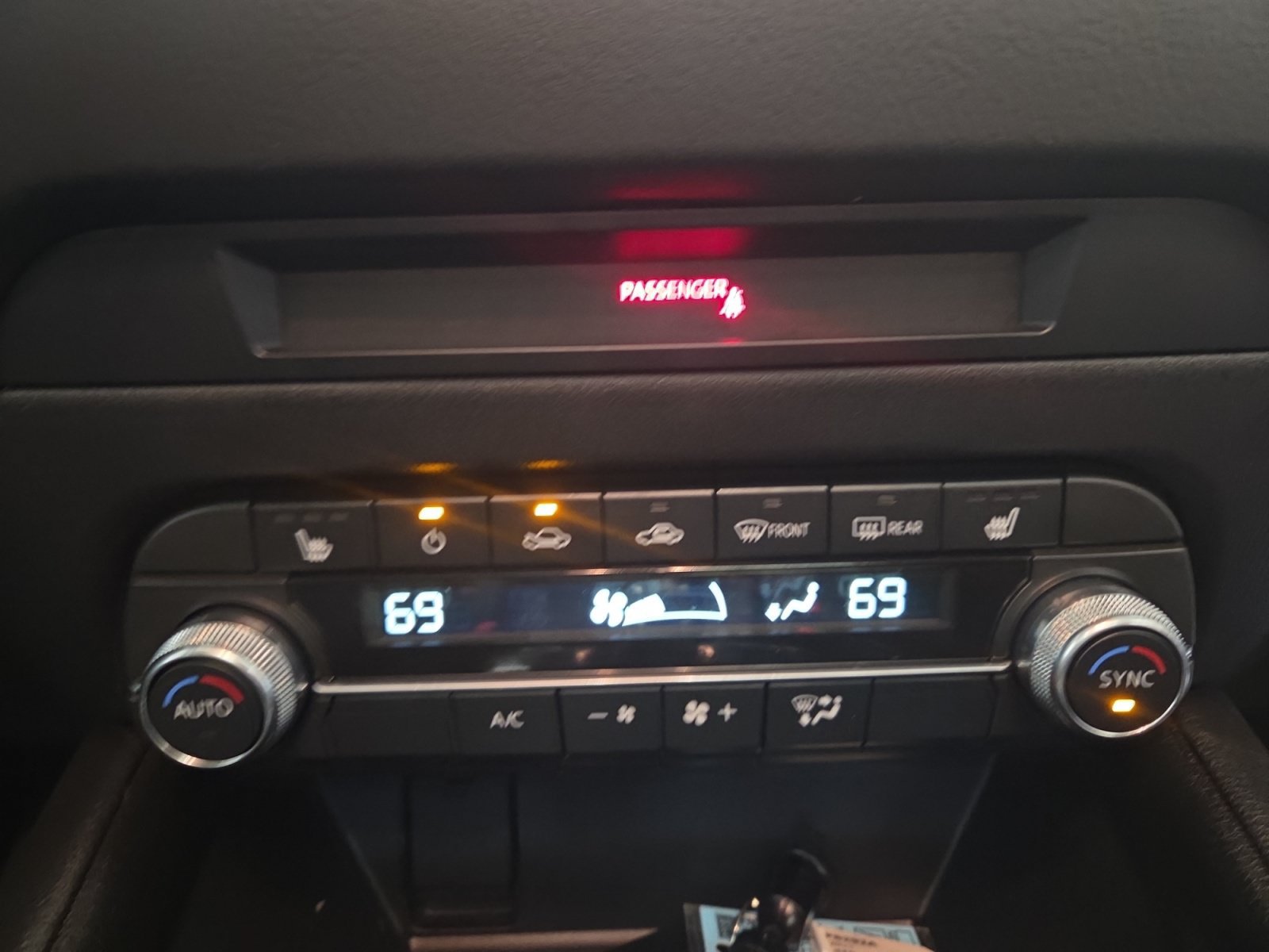 Used 2025 MAZDA CX-5 AWD 2.5 S w/ Preferred Package image 18