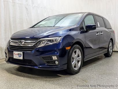Used 2019 Honda Odyssey EX-L