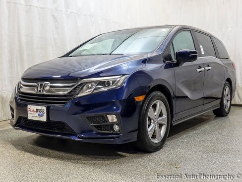 Used 2019 Honda Odyssey EX-L image 1