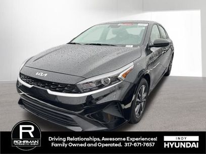 Used 2024 Kia Forte LXS