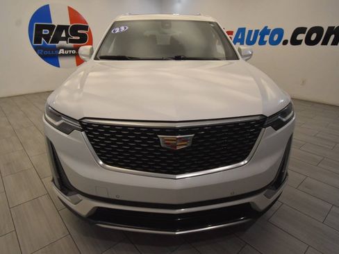 Used 2023 Cadillac XT6 Premium Luxury AWD/4WD image 8