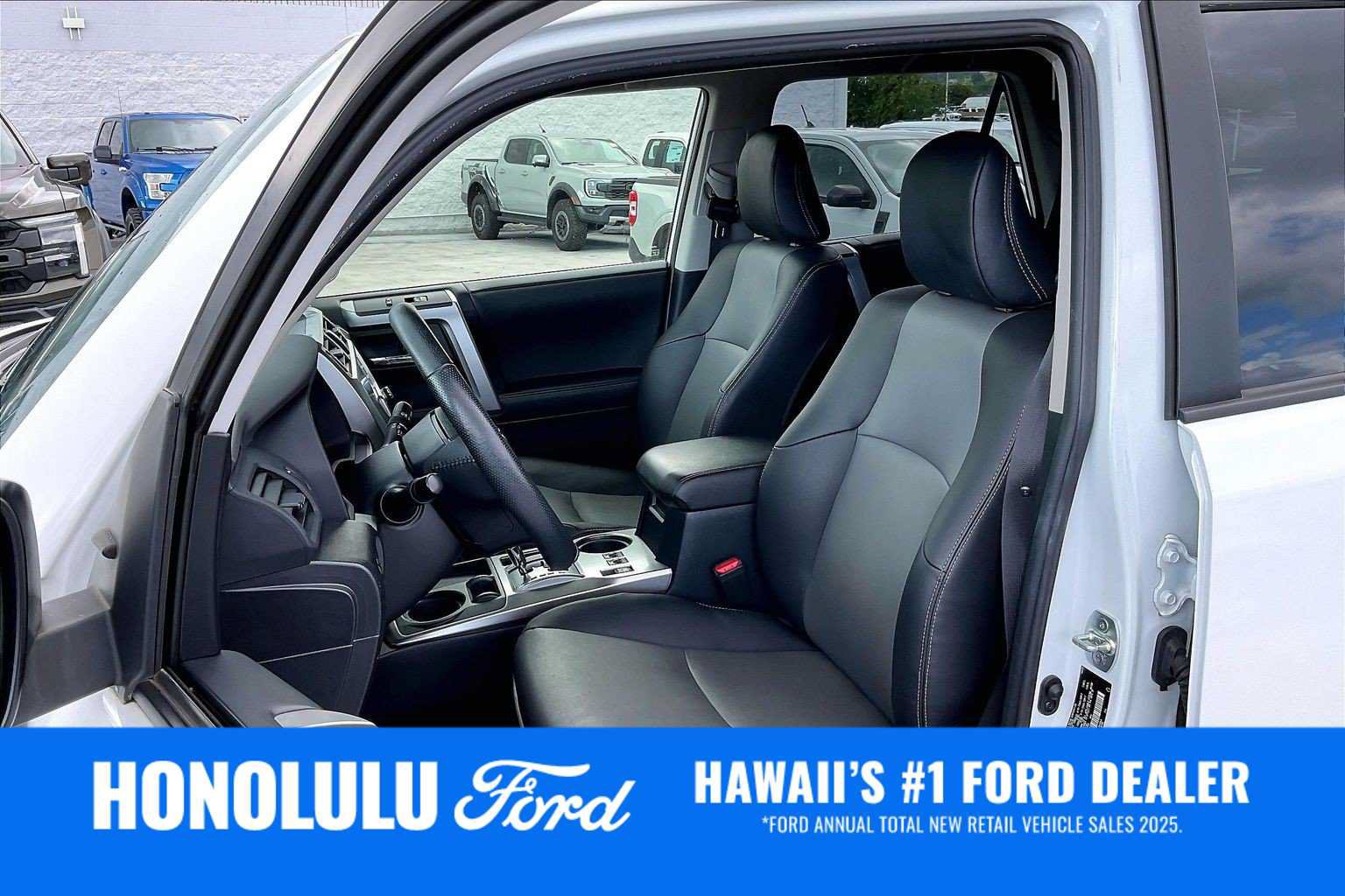 Used 2024 Toyota 4Runner SR5 Premium RWD image 11