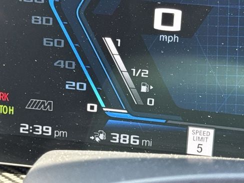 Used 2025 BMW XM AWD/4WD image 15