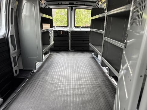 New 2025 GMC Savana 2500 w/ Driver Convenience Package image 24