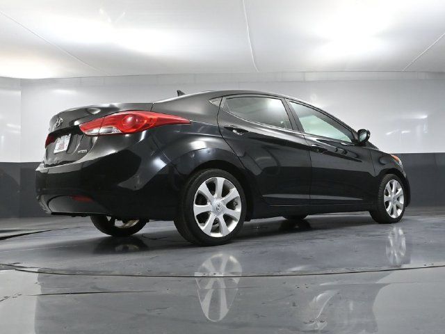 Used 2012 Hyundai Elantra Limited w/ Technology Pkg 5 FWD image 43
