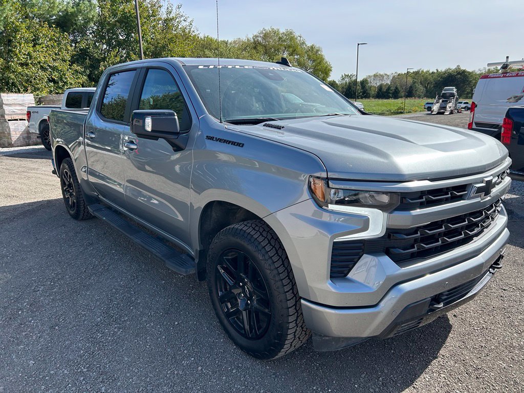 Used 2025 Chevrolet Silverado 1500 RST w/ True North Edition Plus AWD/4WD image 16
