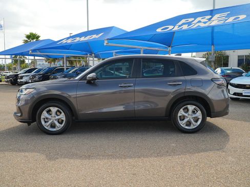 Used 2024 Honda HR-V LX image 10