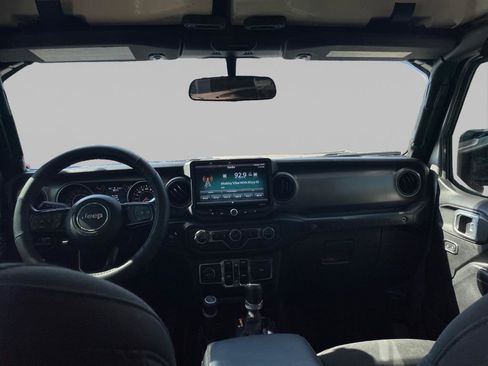 Used 2020 Jeep Wrangler Unlimited Sport S image 9