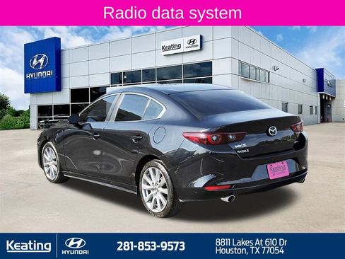 Used 2023 MAZDA MAZDA3 s image 7