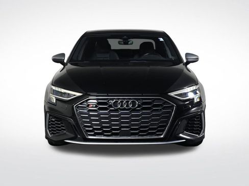 Used 2023 Audi S3 Premium Plus w/ Premium Plus Package AWD/4WD image 8