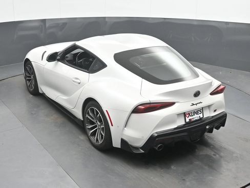 Used 2022 Toyota Supra w/ Safety & Technology Package RWD image 37