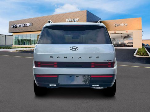 New 2026 Hyundai Santa Fe Calligraphy AWD/4WD image 24