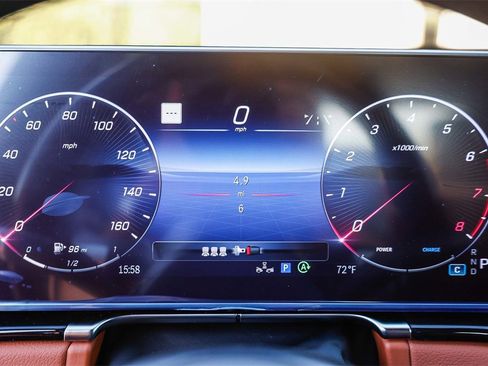 New 2026 Mercedes-Benz S 580 4MATIC Sedan image 24