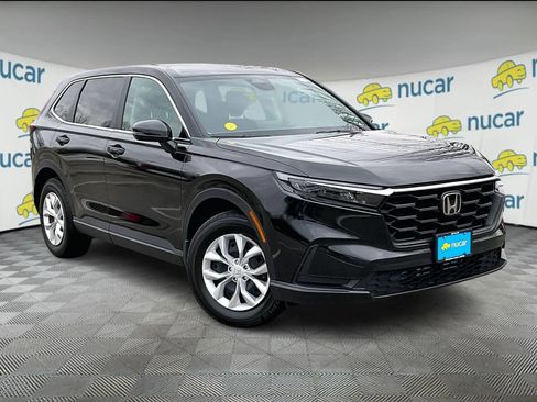 Certified 2025 Honda CR-V LX image 1