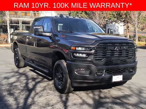 New 2026 RAM 3500 Tradesman AWD/4WD image 3