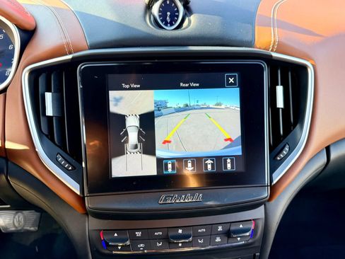Used 2019 Maserati Ghibli GranLusso RWD image 50