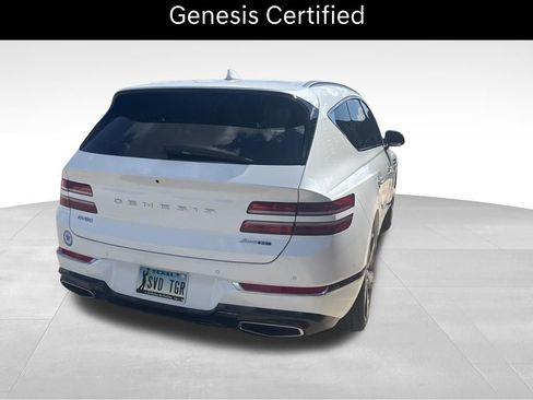 Used 2023 Genesis GV80 3.5T Prestige w/ Prestige Package image 6