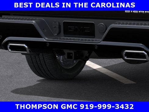 New 2026 GMC Sierra 1500 Denali Ultimate AWD/4WD image 17