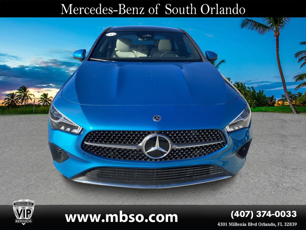 Certified 2026 Mercedes-Benz CLA 250 image 19
