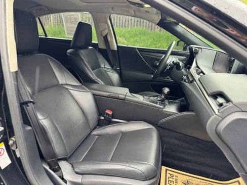 Used 2019 Lexus ES 350 w/ Premium Package FWD image 19