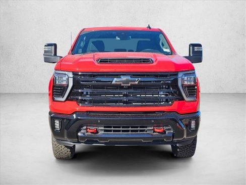 New 2026 Chevrolet Silverado 2500 LT w/ Trail Boss Package image 6