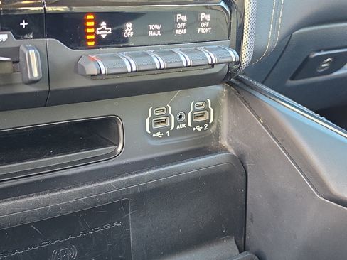 Used 2021 RAM 1500 Limited AWD/4WD image 27