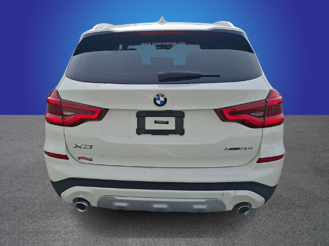Used 2021 BMW X3 xDrive30i w/ Premium Package AWD/4WD image 5