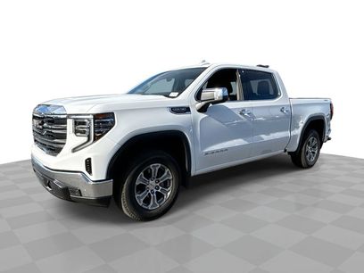 Used 2025 GMC Sierra 1500 SLT