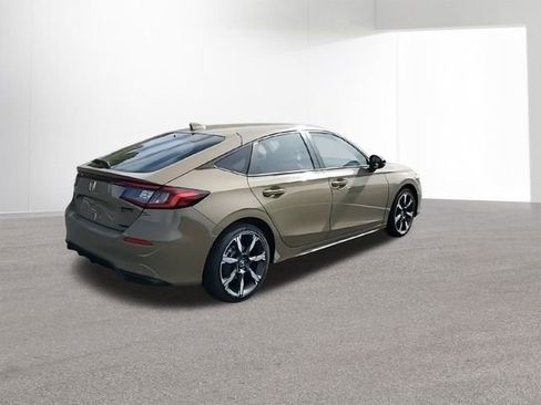 New 2026 Honda Civic Sport Touring image 9