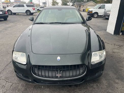 Used 2009 Maserati Quattroporte image 4